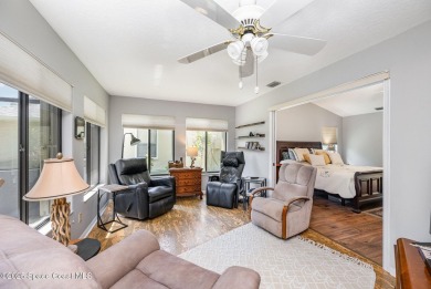 This charming expanded Madison model is located in a on Indian River Colony Club in Florida - for sale on GolfHomes.com, golf home, golf lot