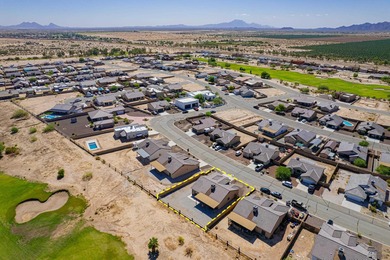 Wake up to wide-open views of the Coyote Wash Golf Course with on The Links At Coyote Wash in Arizona - for sale on GolfHomes.com, golf home, golf lot