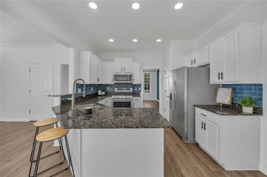 Welcome to sought-after Bridgemill community! This property on Bridgemill Golf Club in Georgia - for sale on GolfHomes.com, golf home, golf lot