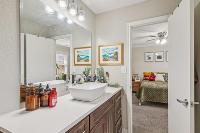 Designed with an inviting open concept layout, this home offers on Dallas Athletic Club in Texas - for sale on GolfHomes.com, golf home, golf lot