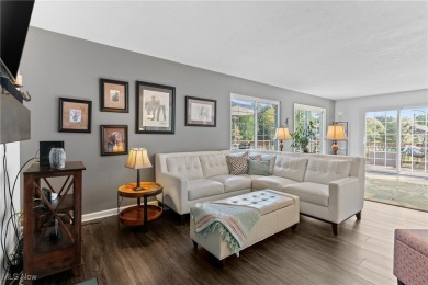 Beautiful Pond-Side Condo with a walk out basement! Welcome to on Gleneagles Golf Club in Ohio - for sale on GolfHomes.com, golf home, golf lot
