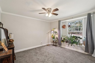 Designed with an inviting open concept layout, this home offers on Dallas Athletic Club in Texas - for sale on GolfHomes.com, golf home, golf lot