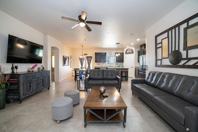 Wake up to wide-open views of the Coyote Wash Golf Course with on The Links At Coyote Wash in Arizona - for sale on GolfHomes.com, golf home, golf lot