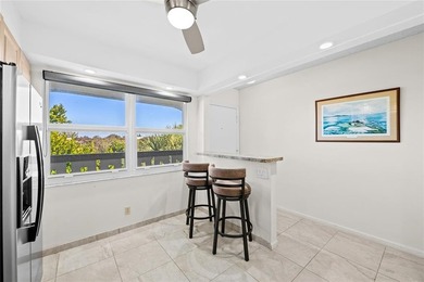 Spacious 2-bedroom, 2-bathroom top-floor condo overlooking a on  in Florida - for sale on GolfHomes.com, golf home, golf lot