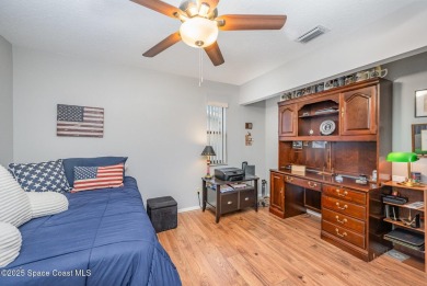 This charming expanded Madison model is located in a on Indian River Colony Club in Florida - for sale on GolfHomes.com, golf home, golf lot