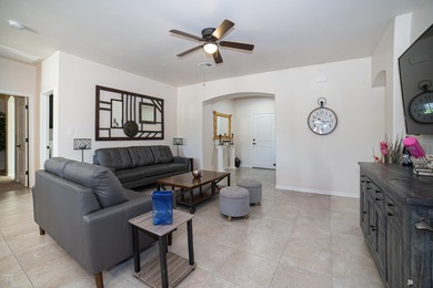 Wake up to wide-open views of the Coyote Wash Golf Course with on The Links At Coyote Wash in Arizona - for sale on GolfHomes.com, golf home, golf lot