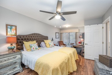 This charming expanded Madison model is located in a on Indian River Colony Club in Florida - for sale on GolfHomes.com, golf home, golf lot