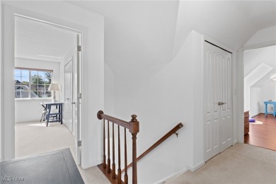 Beautiful Pond-Side Condo with a walk out basement! Welcome to on Gleneagles Golf Club in Ohio - for sale on GolfHomes.com, golf home, golf lot