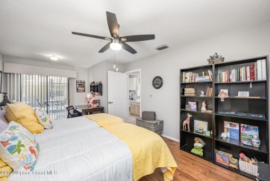 This charming expanded Madison model is located in a on Indian River Colony Club in Florida - for sale on GolfHomes.com, golf home, golf lot