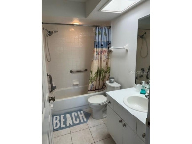 Beautiful 4-bedroom, 3-bathroom townhome in the highly desirable on Baypoint Golf Club in Florida - for sale on GolfHomes.com, golf home, golf lot