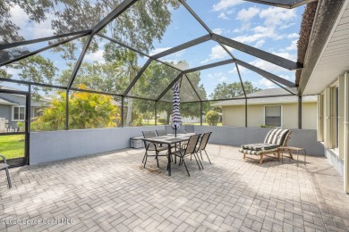 This charming expanded Madison model is located in a on Indian River Colony Club in Florida - for sale on GolfHomes.com, golf home, golf lot