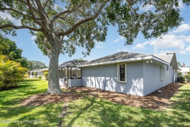 This charming expanded Madison model is located in a on Indian River Colony Club in Florida - for sale on GolfHomes.com, golf home, golf lot