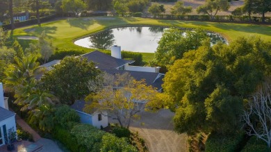 Charming remodeled home in Montecito's Birnam Wood Country Club on Birnam Wood Golf Club in California - for sale on GolfHomes.com, golf home, golf lot