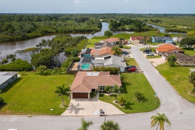 Price reduced, home remodeled! Welcome home to the perfect *Salt on Gulf Harbors Golf Course in Florida - for sale on GolfHomes.com, golf home, golf lot