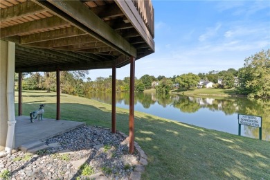 Beautiful Pond-Side Condo with a walk out basement! Welcome to on Gleneagles Golf Club in Ohio - for sale on GolfHomes.com, golf home, golf lot