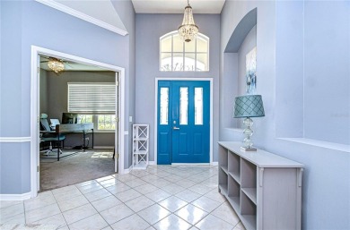 Welcome to this beautifully updated 3-bedroom + study/office on River Hills Country Club in Florida - for sale on GolfHomes.com, golf home, golf lot