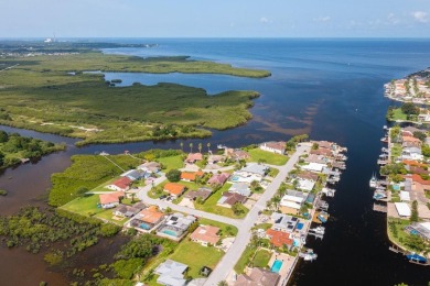 Price reduced, home remodeled! Welcome home to the perfect *Salt on Gulf Harbors Golf Course in Florida - for sale on GolfHomes.com, golf home, golf lot