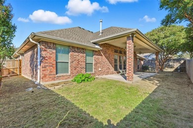 Welcome home to this sunny and spacious three-bedroom plus on Whitestone Golf Club in Texas - for sale on GolfHomes.com, golf home, golf lot