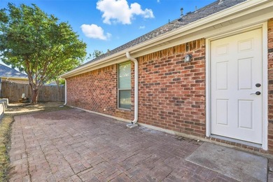 Welcome home to this sunny and spacious three-bedroom plus on Whitestone Golf Club in Texas - for sale on GolfHomes.com, golf home, golf lot