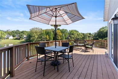 Beautiful Pond-Side Condo with a walk out basement! Welcome to on Gleneagles Golf Club in Ohio - for sale on GolfHomes.com, golf home, golf lot