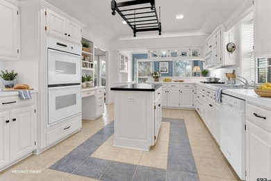 Welcome to 532 Dogwood Lane in the gated Hideaway Lake on Hide-A-Way Lake Golf Course in Texas - for sale on GolfHomes.com, golf home, golf lot