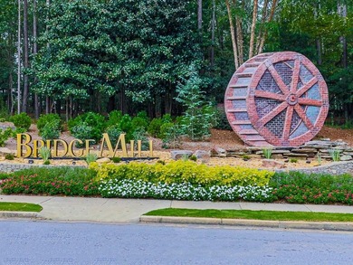 Welcome to sought-after Bridgemill community! This property on Bridgemill Golf Club in Georgia - for sale on GolfHomes.com, golf home, golf lot
