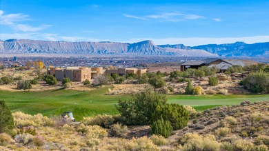 Located just steps from the green for Hole #1 of Redlands Mesa on The Golf Club At Redlands Mesa in Colorado - for sale on GolfHomes.com, golf home, golf lot