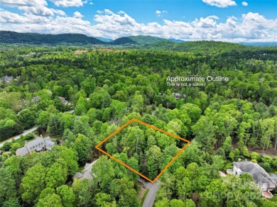 Discover a rare opportunity to build your dream home in the on Biltmore Forest Country Club in North Carolina - for sale on GolfHomes.com, golf home, golf lot