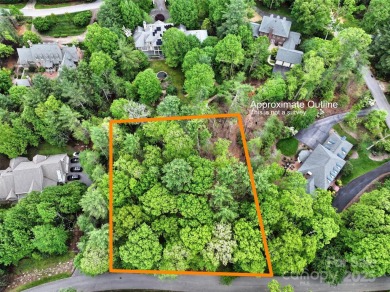 Discover a rare opportunity to build your dream home in the on Biltmore Forest Country Club in North Carolina - for sale on GolfHomes.com, golf home, golf lot