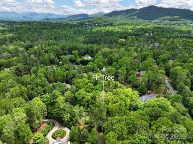 Discover a rare opportunity to build your dream home in the on Biltmore Forest Country Club in North Carolina - for sale on GolfHomes.com, golf home, golf lot