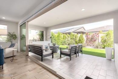 Discover luxury, this home has exquisite custom upgrades and a on Sterling Grove Golf & Country Club in Arizona - for sale on GolfHomes.com, golf home, golf lot