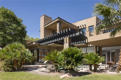 Beautiful mountain and golf course views in guard-gated on Dragon Ridge Country Club in Nevada - for sale on GolfHomes.com, golf home, golf lot