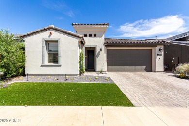 Discover luxury, this home has exquisite custom upgrades and a on Sterling Grove Golf & Country Club in Arizona - for sale on GolfHomes.com, golf home, golf lot