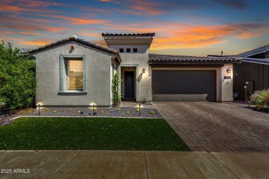 Discover luxury, this home has exquisite custom upgrades and a on Sterling Grove Golf & Country Club in Arizona - for sale on GolfHomes.com, golf home, golf lot