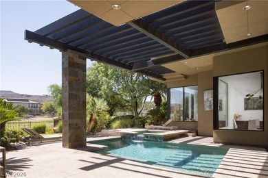 Beautiful mountain and golf course views in guard-gated on Dragon Ridge Country Club in Nevada - for sale on GolfHomes.com, golf home, golf lot