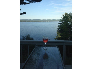 Located in the highly desirable *Bluffs at Ossipee Lake,* this on Indian Mound Golf Club in New Hampshire - for sale on GolfHomes.com, golf home, golf lot