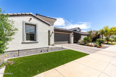 Discover luxury, this home has exquisite custom upgrades and a on Sterling Grove Golf & Country Club in Arizona - for sale on GolfHomes.com, golf home, golf lot