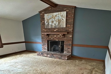 Great opportunity to own this one story 3 bedroom, 2 bath home on Northgreen Country Club in North Carolina - for sale on GolfHomes.com, golf home, golf lot