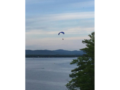 Located in the highly desirable *Bluffs at Ossipee Lake,* this on Indian Mound Golf Club in New Hampshire - for sale on GolfHomes.com, golf home, golf lot