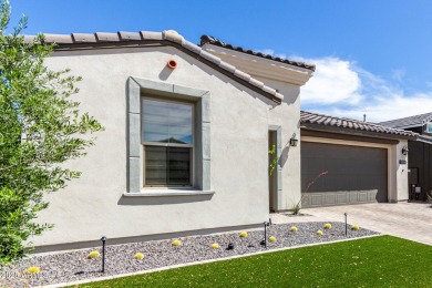 Discover luxury, this home has exquisite custom upgrades and a on Sterling Grove Golf & Country Club in Arizona - for sale on GolfHomes.com, golf home, golf lot