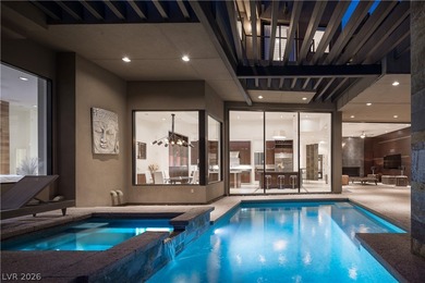 Beautiful mountain and golf course views in guard-gated on Dragon Ridge Country Club in Nevada - for sale on GolfHomes.com, golf home, golf lot