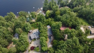 Located in the highly desirable *Bluffs at Ossipee Lake,* this on Indian Mound Golf Club in New Hampshire - for sale on GolfHomes.com, golf home, golf lot
