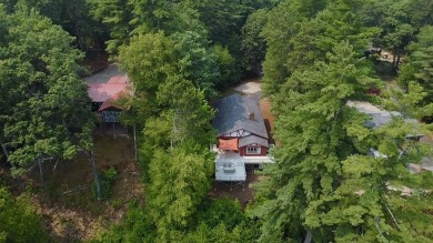 Located in the highly desirable *Bluffs at Ossipee Lake,* this on Indian Mound Golf Club in New Hampshire - for sale on GolfHomes.com, golf home, golf lot
