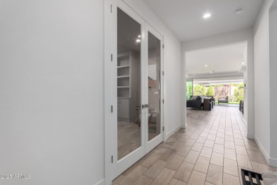 Discover luxury, this home has exquisite custom upgrades and a on Sterling Grove Golf & Country Club in Arizona - for sale on GolfHomes.com, golf home, golf lot