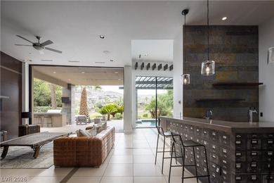 Beautiful mountain and golf course views in guard-gated on Dragon Ridge Country Club in Nevada - for sale on GolfHomes.com, golf home, golf lot