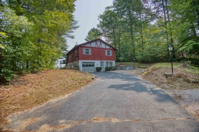 Located in the highly desirable *Bluffs at Ossipee Lake,* this on Indian Mound Golf Club in New Hampshire - for sale on GolfHomes.com, golf home, golf lot