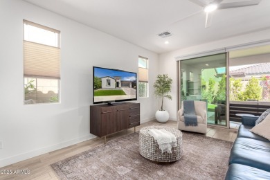 Discover luxury, this home has exquisite custom upgrades and a on Sterling Grove Golf & Country Club in Arizona - for sale on GolfHomes.com, golf home, golf lot