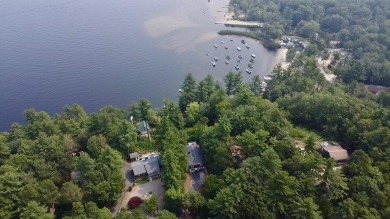 Located in the highly desirable *Bluffs at Ossipee Lake,* this on Indian Mound Golf Club in New Hampshire - for sale on GolfHomes.com, golf home, golf lot