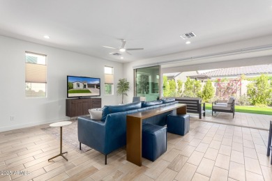 Discover luxury, this home has exquisite custom upgrades and a on Sterling Grove Golf & Country Club in Arizona - for sale on GolfHomes.com, golf home, golf lot