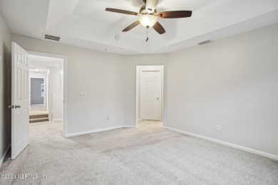 Welcome to this World Golf Village Townhome 3/2.5/2. Open floor on Slammer and Squire Golf Course in Florida - for sale on GolfHomes.com, golf home, golf lot